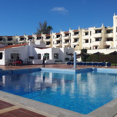 Albufeira Sagitario Aparthotel Zewnętrze zdjęcie