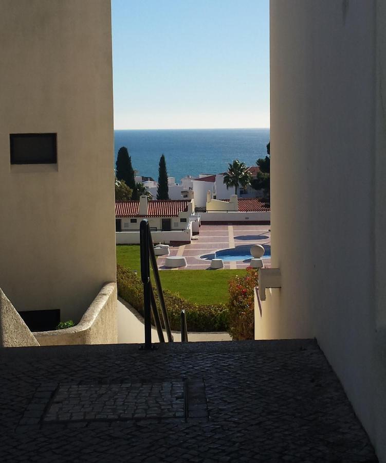 Albufeira Sagitario Aparthotel Zewnętrze zdjęcie