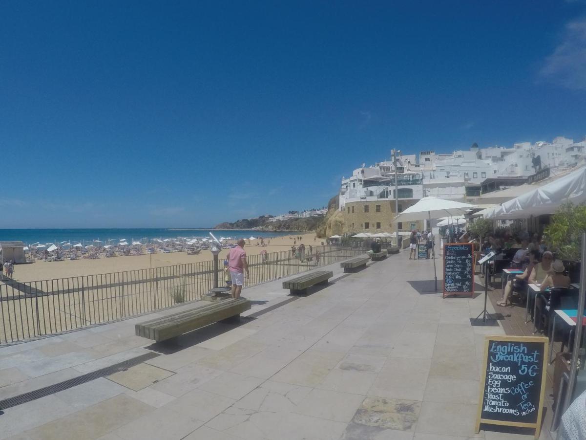 Albufeira Sagitario Aparthotel Zewnętrze zdjęcie