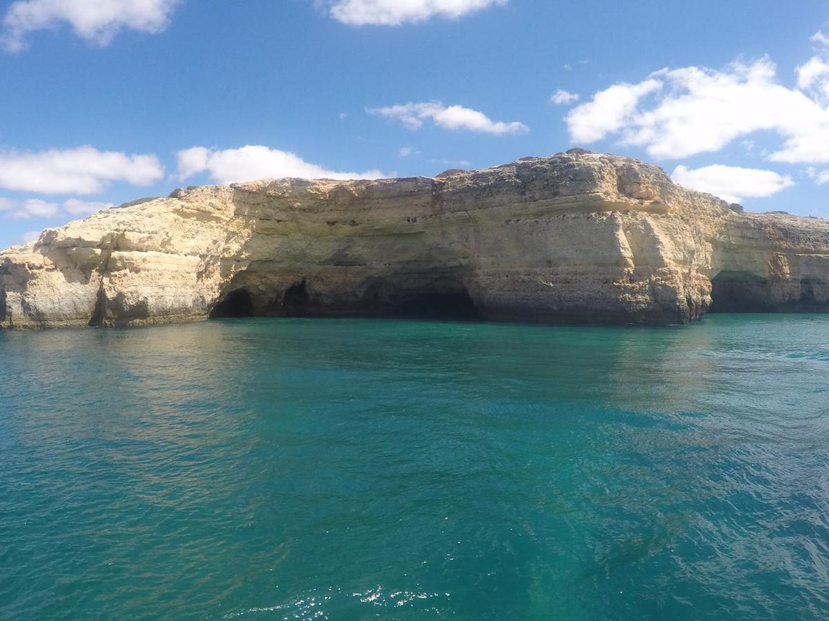 Albufeira Sagitario Aparthotel Zewnętrze zdjęcie
