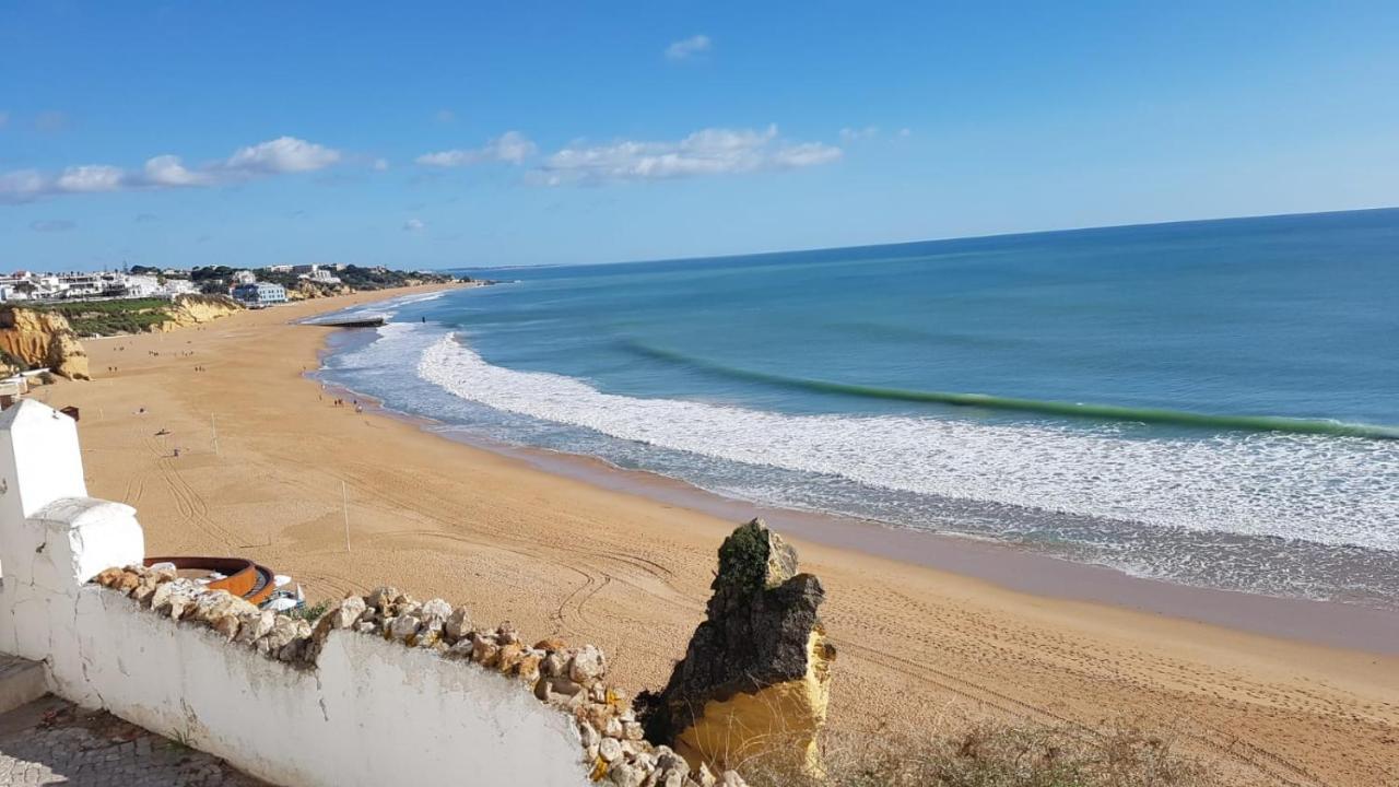 Albufeira Sagitario Aparthotel Zewnętrze zdjęcie