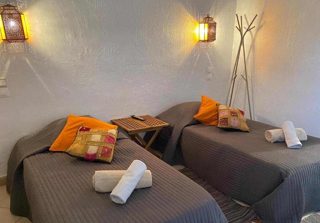 Albufeira Sagitario Aparthotel Zewnętrze zdjęcie