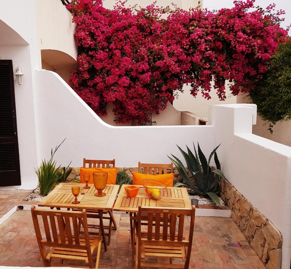 Albufeira Sagitario Aparthotel Zewnętrze zdjęcie