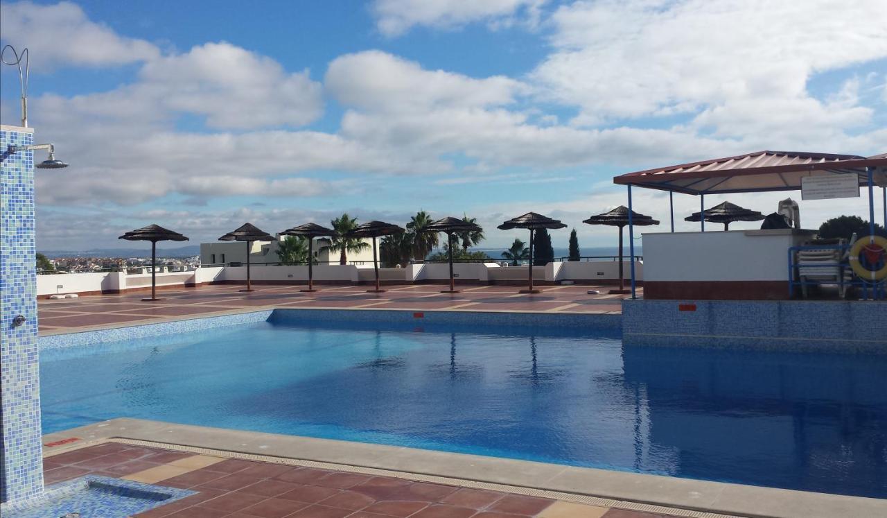 Albufeira Sagitario Aparthotel Zewnętrze zdjęcie