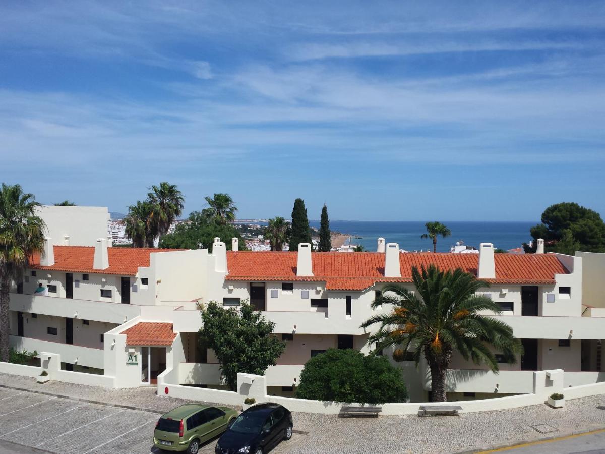 Albufeira Sagitario Aparthotel Zewnętrze zdjęcie